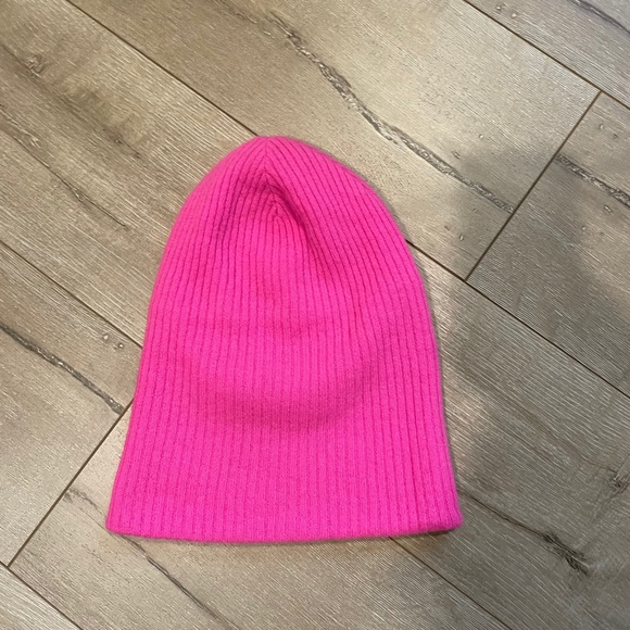 Autumn Cashmere Accessories - Autumn Cashmere beanie